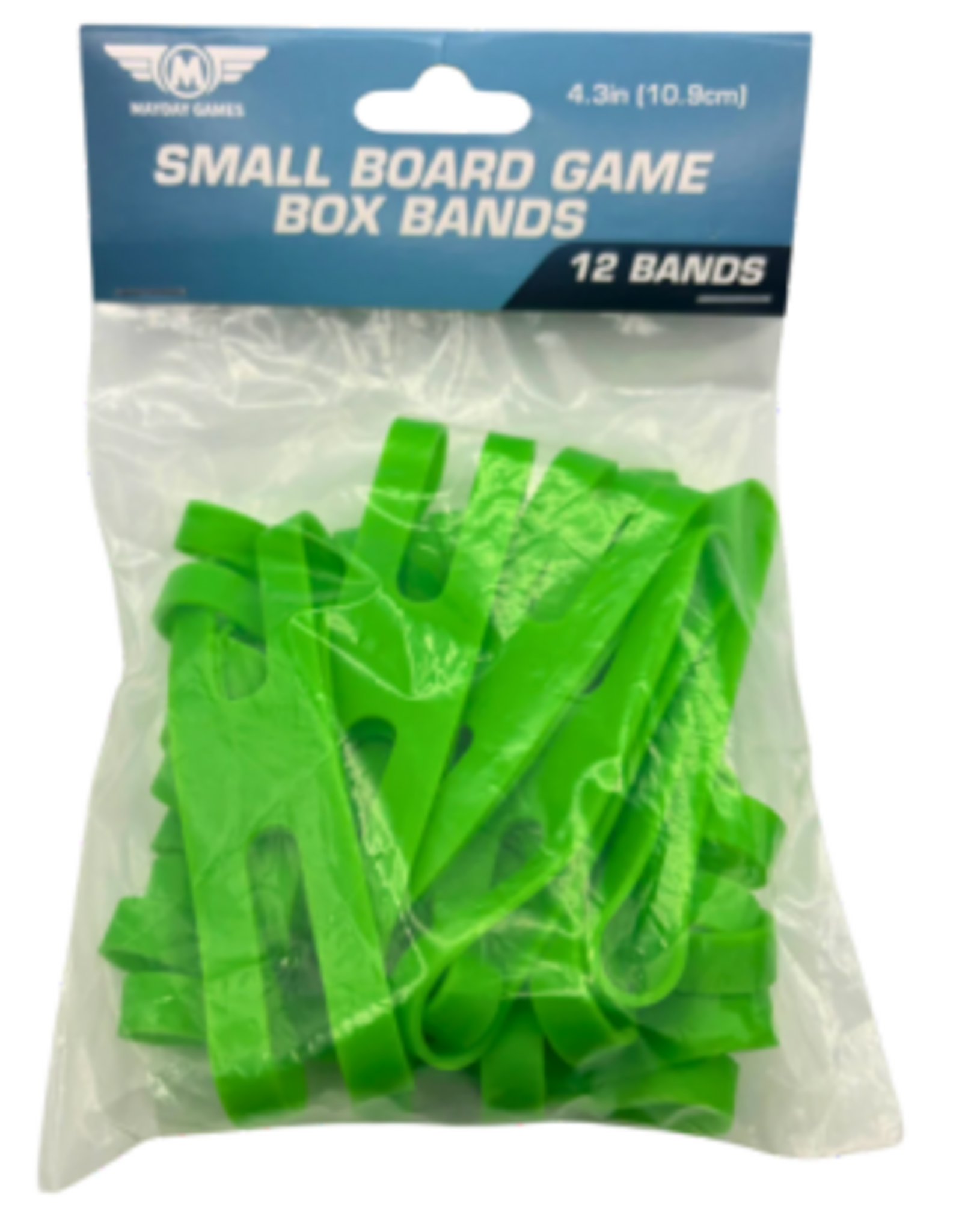 Mayday Board Game Box Bands Small 12pk