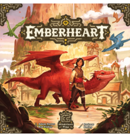 Mindclash Games Emberheart