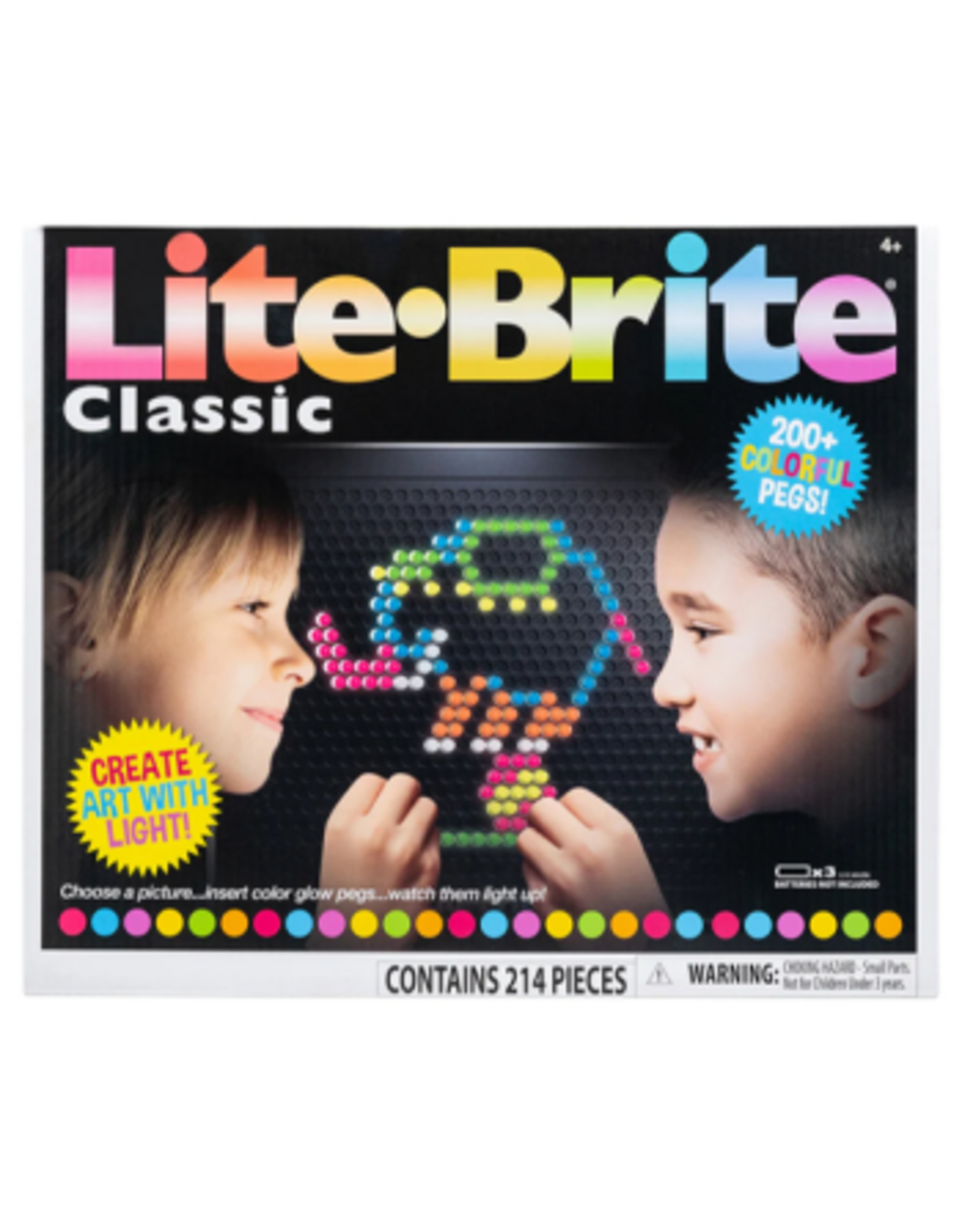 Lite Brite Classic Refresh