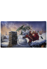 Arcane Tinmen Dragon Shield Playmat With Tube Christmas 2025