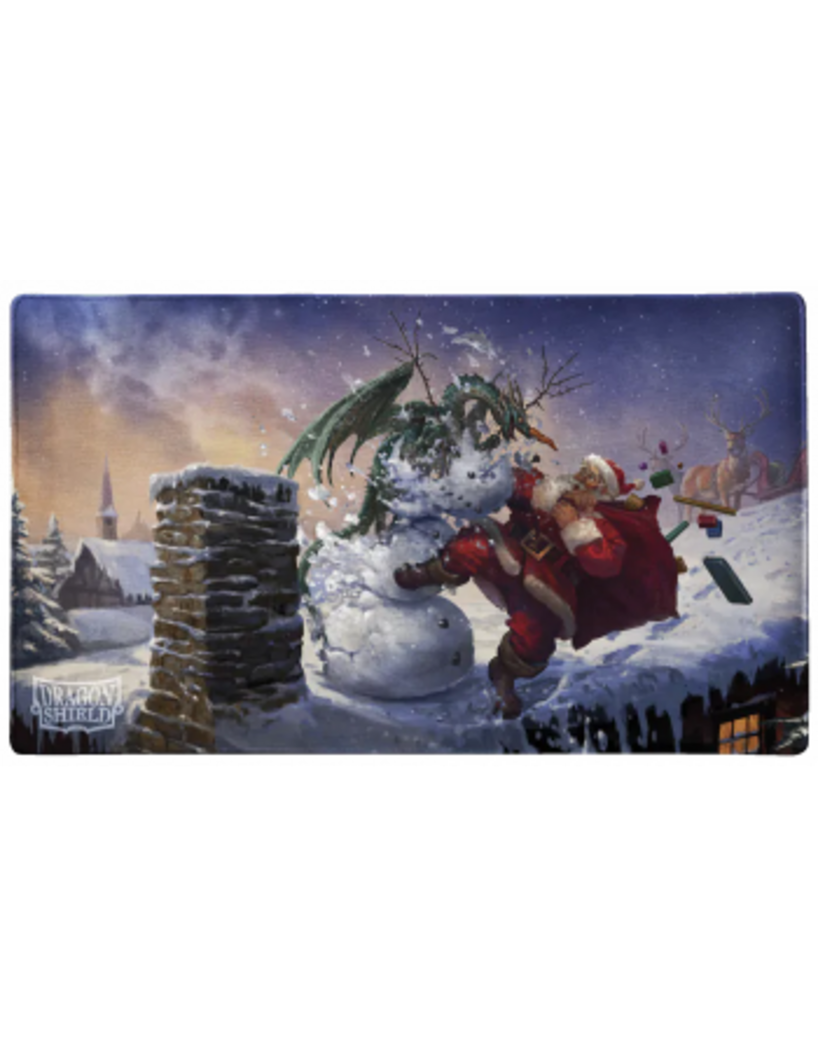 Arcane Tinmen Dragon Shield Playmat With Tube Christmas 2025