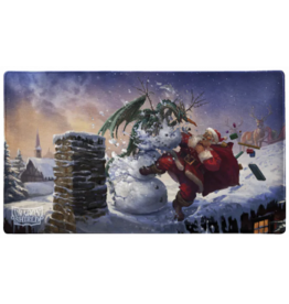 Arcane Tinmen Dragon Shield Playmat With Tube Christmas 2025