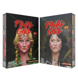 Van Ryder Games Final Girl A Rotten Harvest