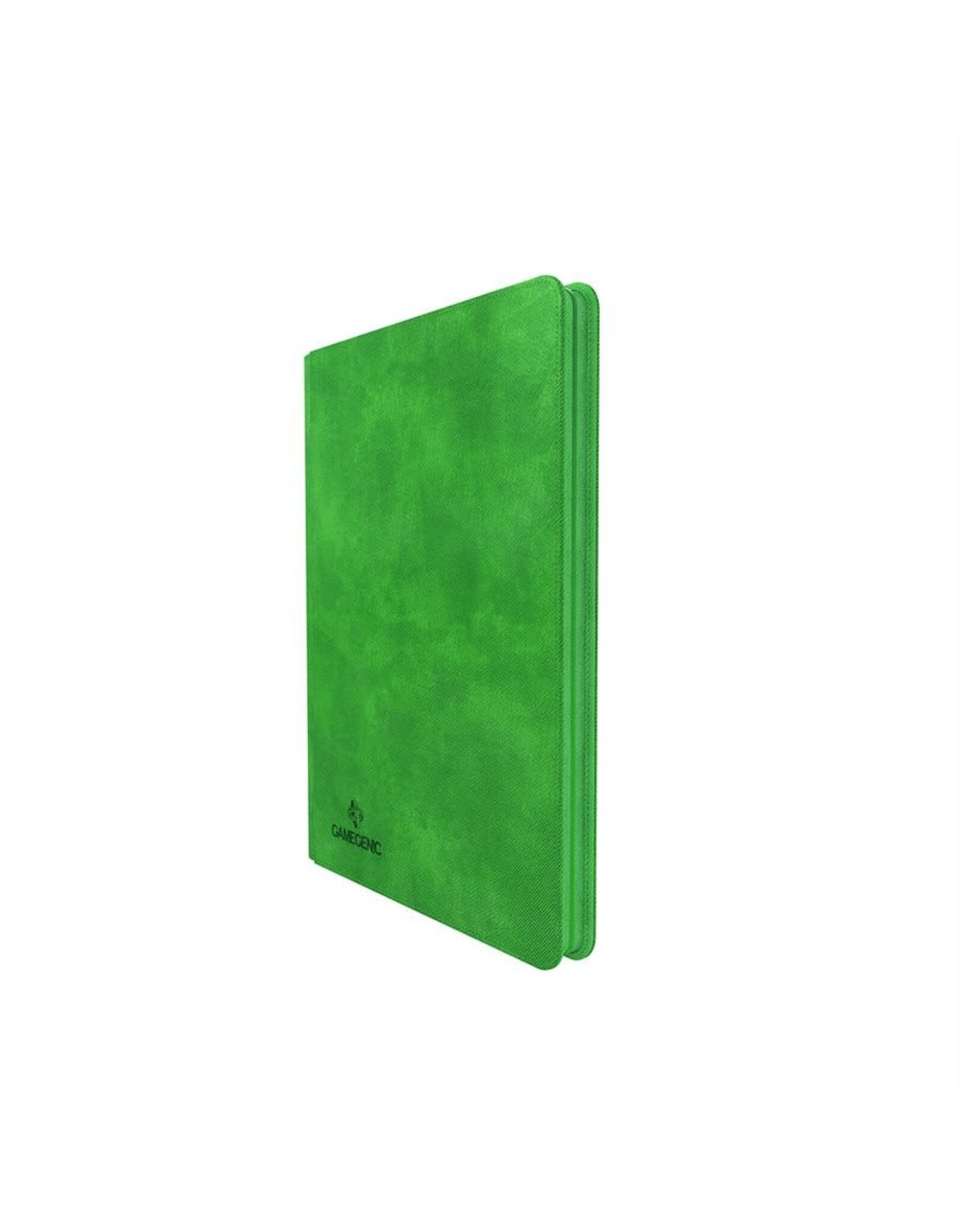 GameGenic GameGenic Zip-Up Binder: 18 Pocket