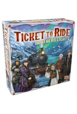 Ticket To Ride - Northern Lights