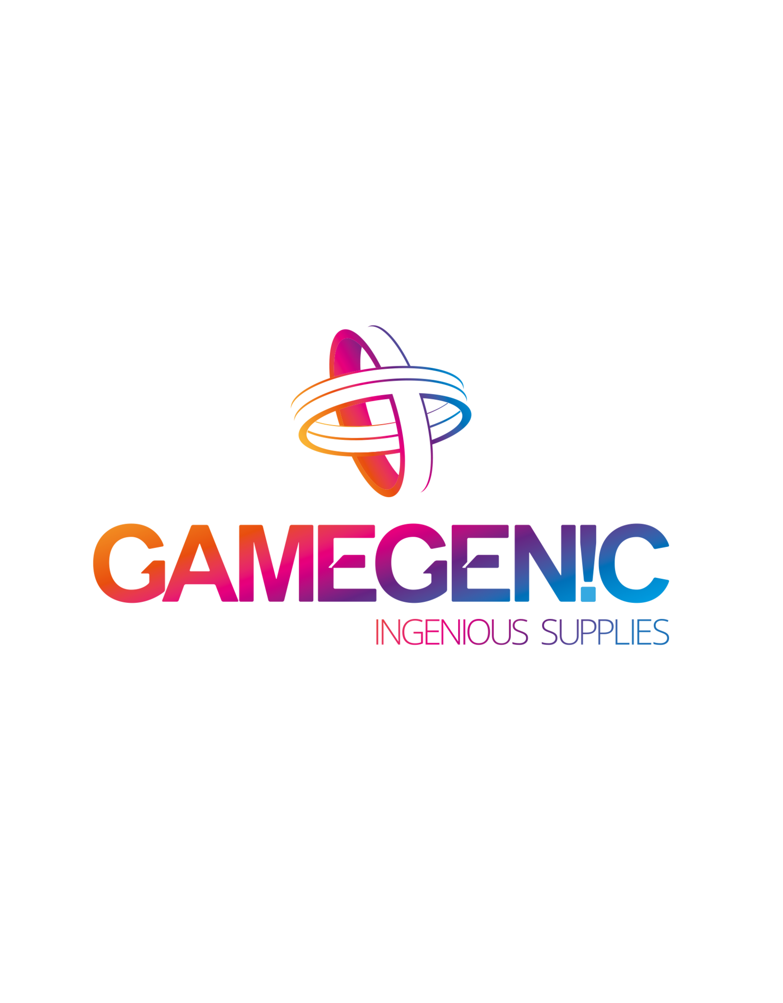 GameGenic Gamegenic Casual Album: 18 Pocket