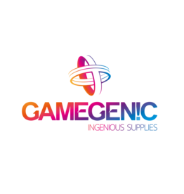 GameGenic GameGenic Zip-Up Binder: 24 Pocket