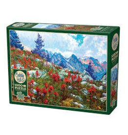 Cobble Hill Cobble Hill Puzzle: Where Gods Reside  1000PC