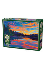 Cobble Hill Cobble Hill Puzzle:  Sunset 1000PC