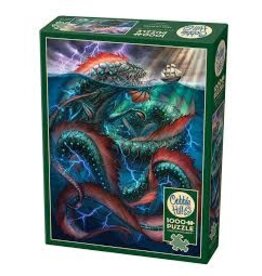 Cobble Hill Cobble Hill Puzzle:  From the Depths 1000PC