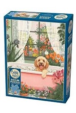 Cobble Hill Cobble Hill Puzzle:  Bloom and Bubbles  500 PC