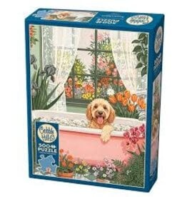 Cobble Hill Cobble Hill Puzzle:  Bloom and Bubbles  500 PC