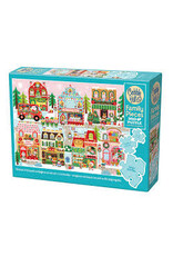 Cobble Hill Cobble Hill Puzzle:  Tinsel Town 350 PC