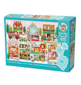 Cobble Hill Cobble Hill Puzzle:  Tinsel Town 350 PC