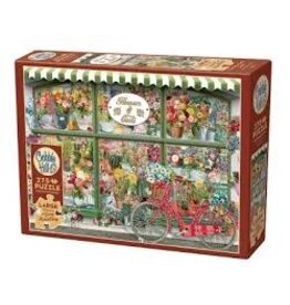 Cobble Hill Cobble Hill Puzzle:  Barn Quilts 275PC