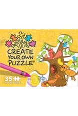 Cobble Hill Create Your Own Floor Puzzle 35 PC