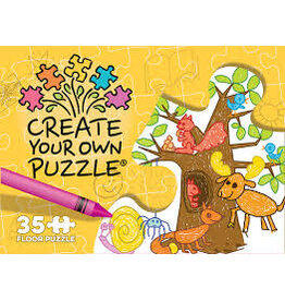 Cobble Hill Create Your Own Floor Puzzle 35 PC