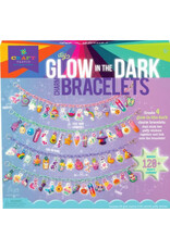Craft Tastic-Glow In The Dark Charm Bracelets