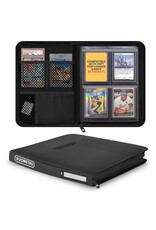 EvoRetro Evoretro Shield+ Compact 96 Topload Cards Binder Black