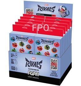 Figpin Marvel Rivals Mystery Minis Pin