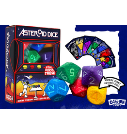 Asteroid Dice