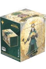 Ultimate Guard Ultimate Guard Sidewinder 133+ Xenoskin Mtg Avatar: The Last Airbender - Green Mythic