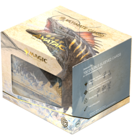 Ultimate Guard MTG Avatar: The Last Airbender - Sidewinder 100+