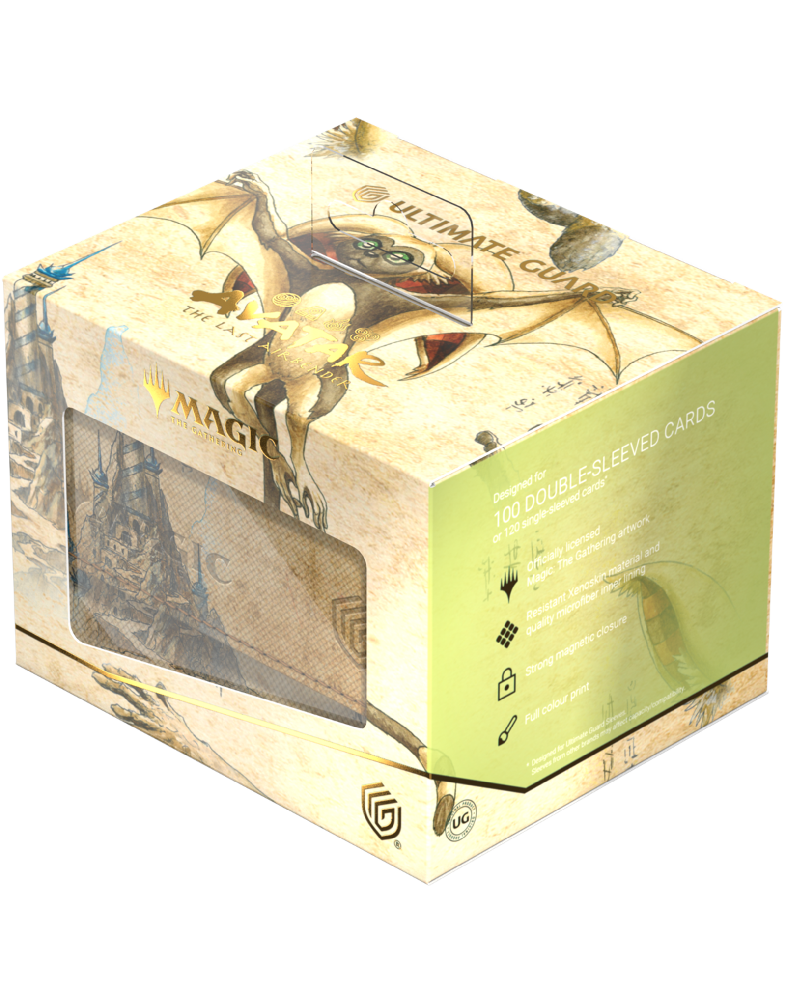 Ultimate Guard MTG Avatar: The Last Airbender - Sidewinder 100+