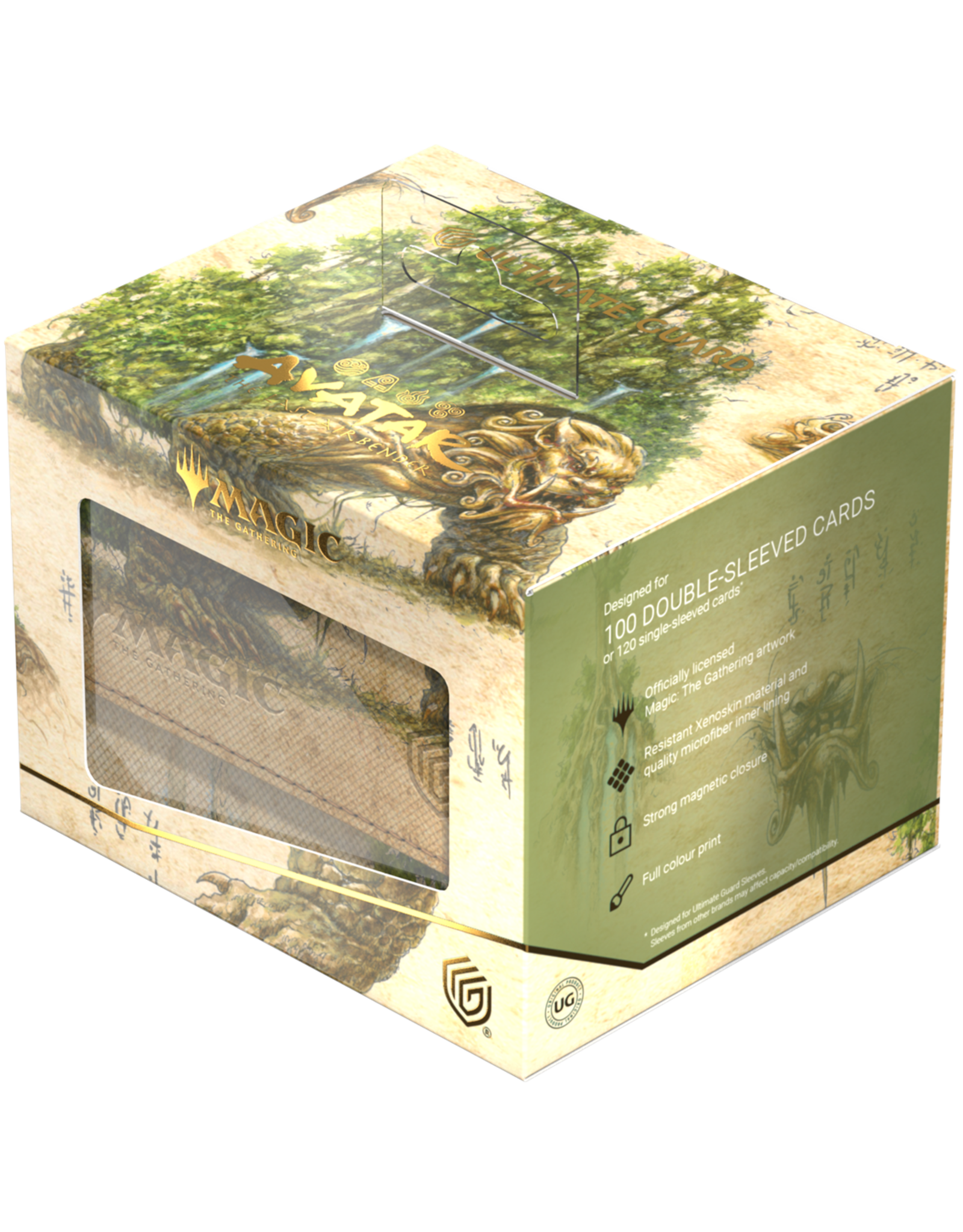 Ultimate Guard MTG Avatar: The Last Airbender - Sidewinder 100+