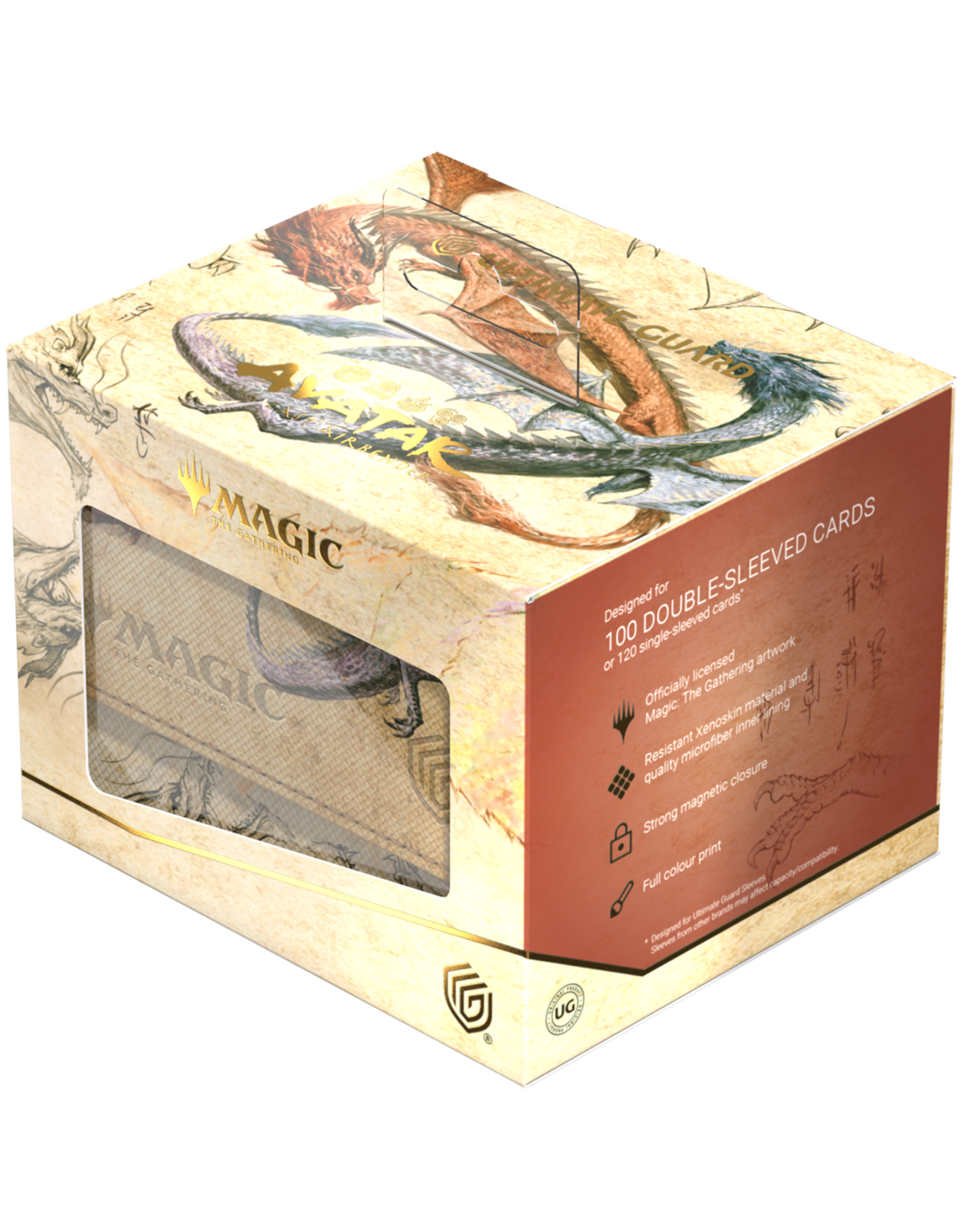 Ultimate Guard MTG Avatar: The Last Airbender - Sidewinder 100+