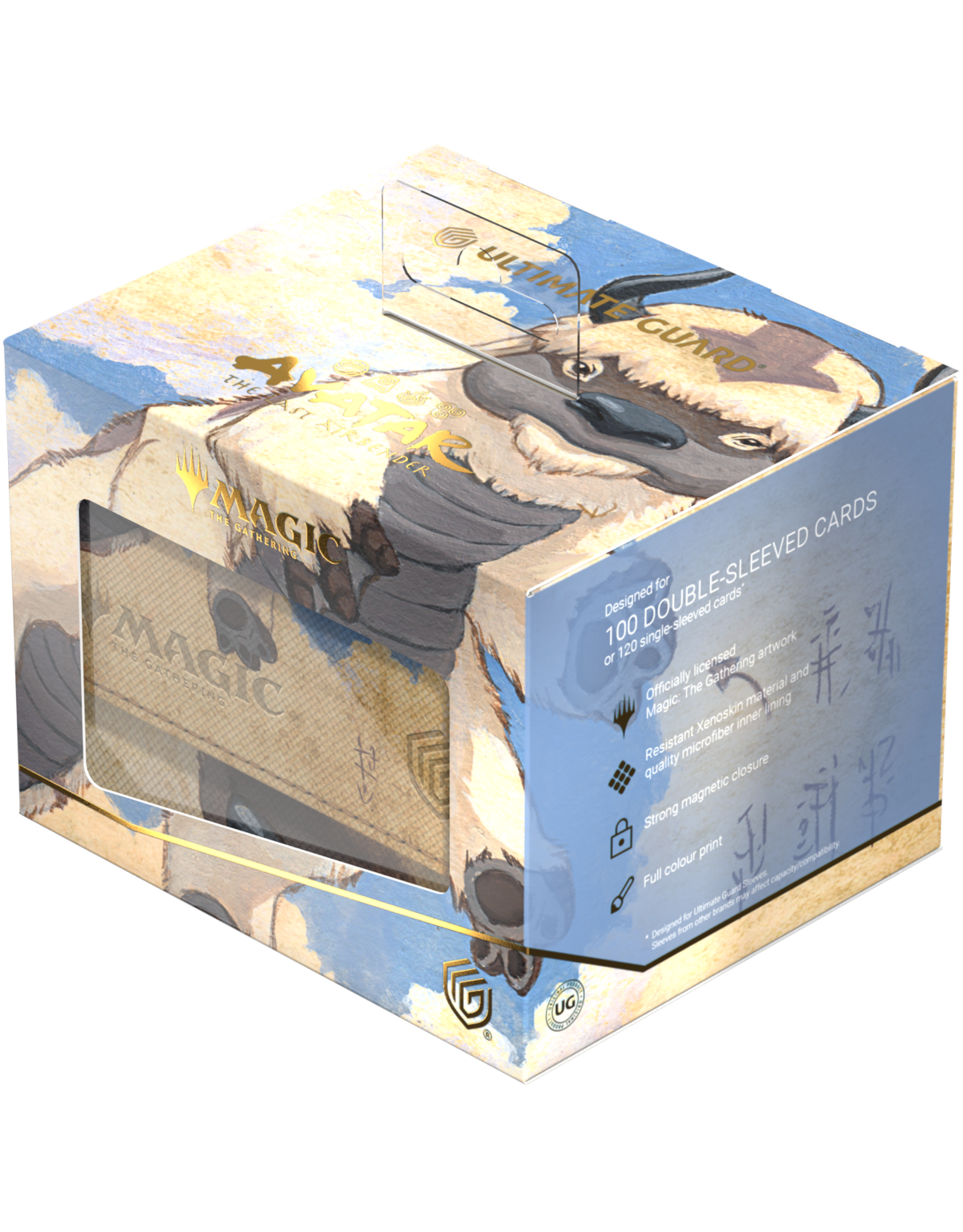 Ultimate Guard MTG Avatar: The Last Airbender - Sidewinder 100+