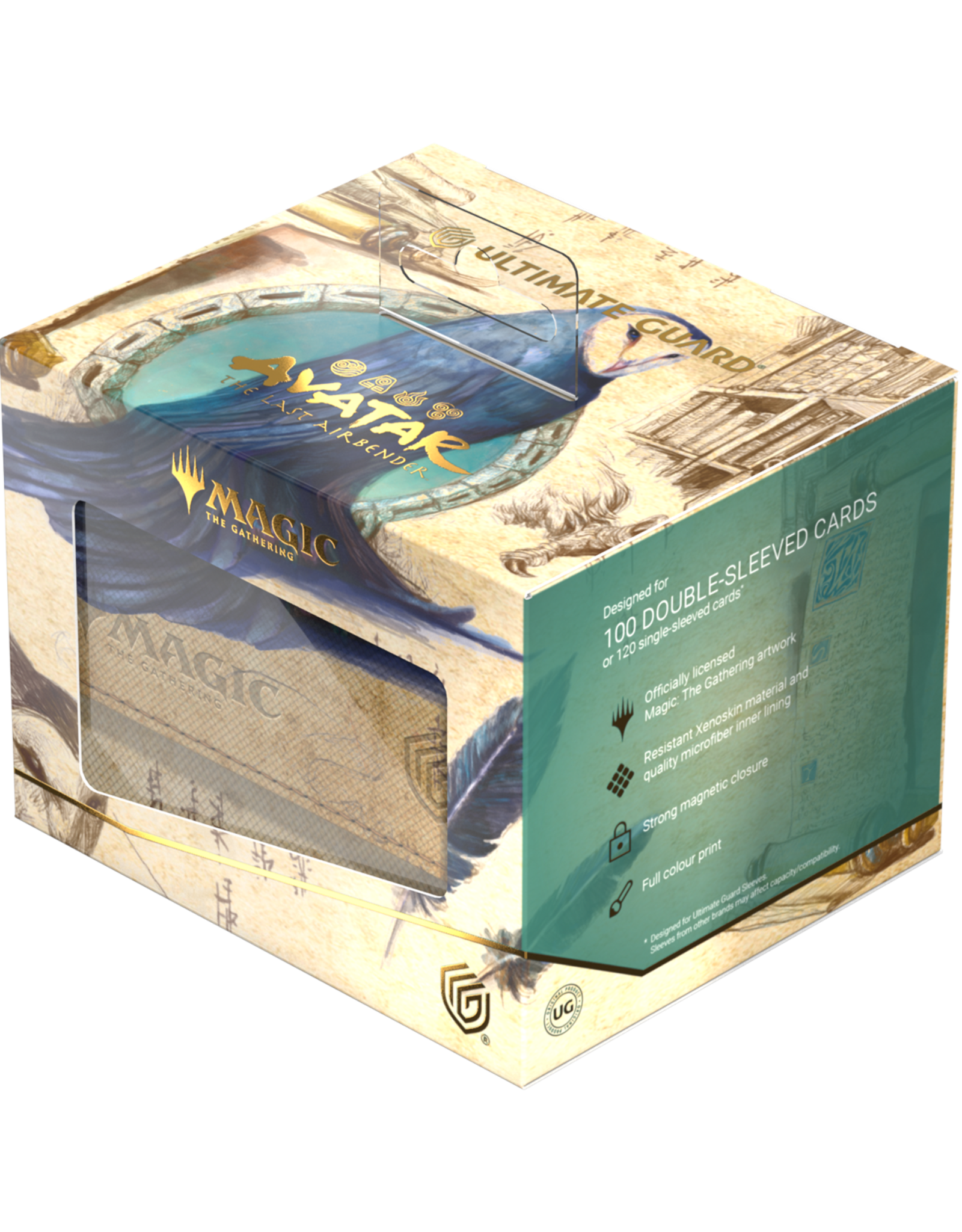 Ultimate Guard MTG Avatar: The Last Airbender - Sidewinder 100+