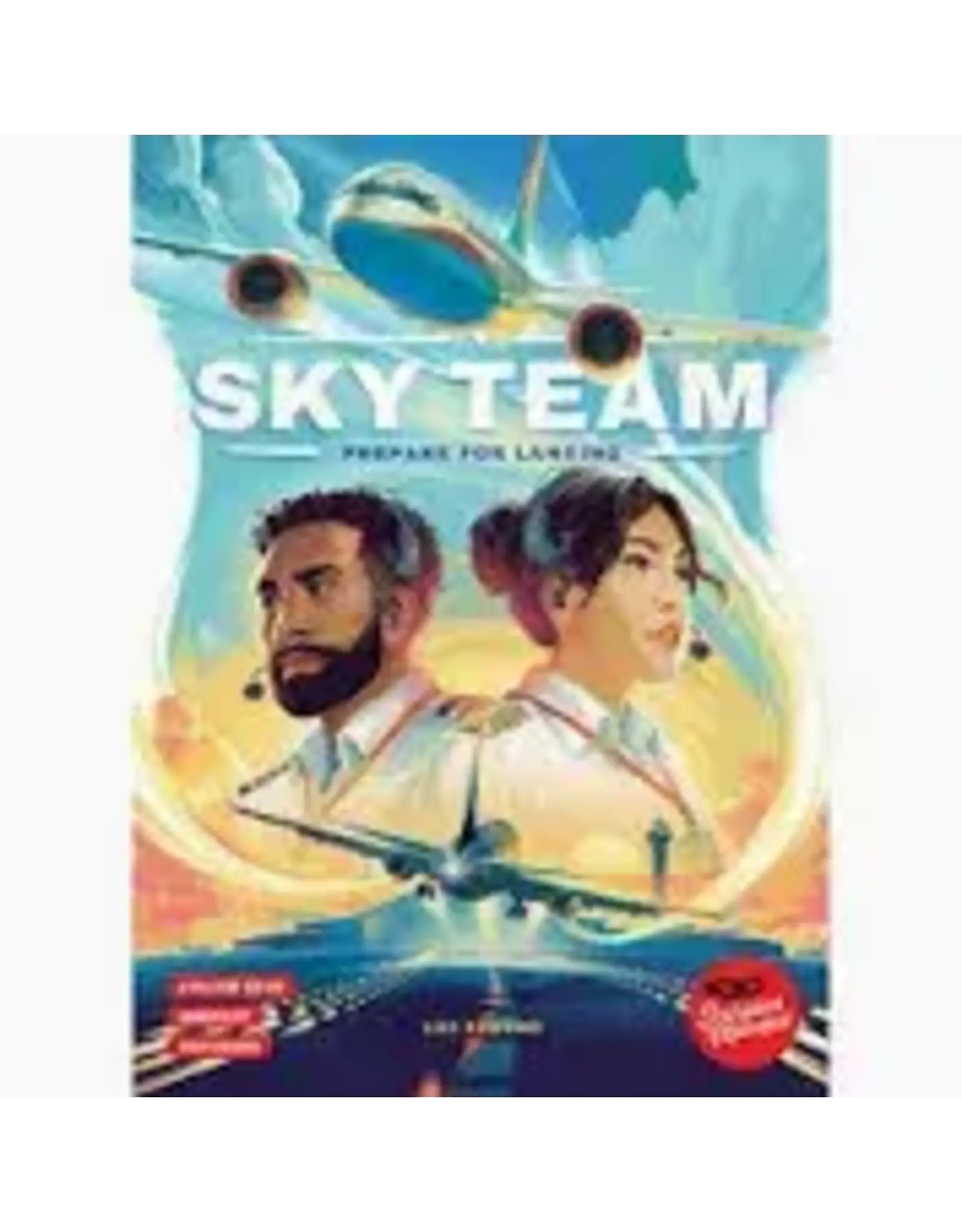 Stonemaier Games Sky Team