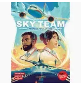 Stonemaier Games Sky Team