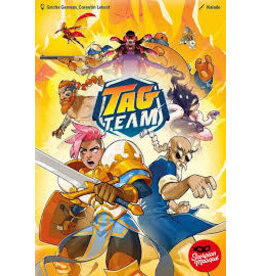 Stonemaier Games Tag Team