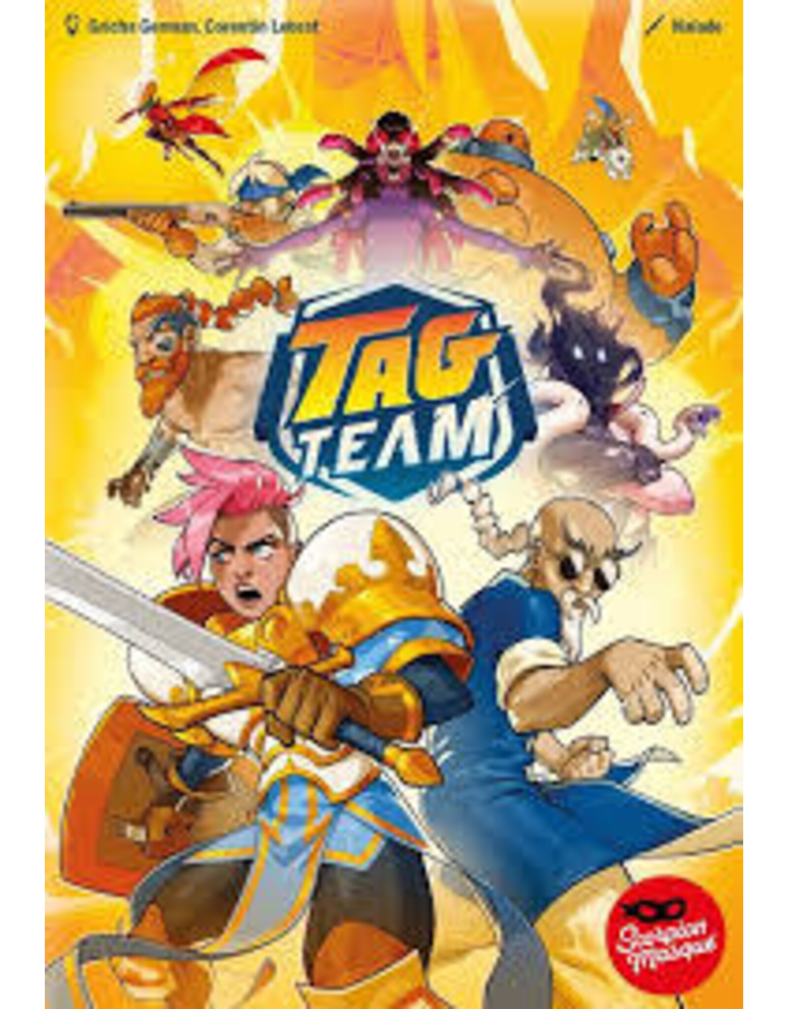 Stonemaier Games Tag Team