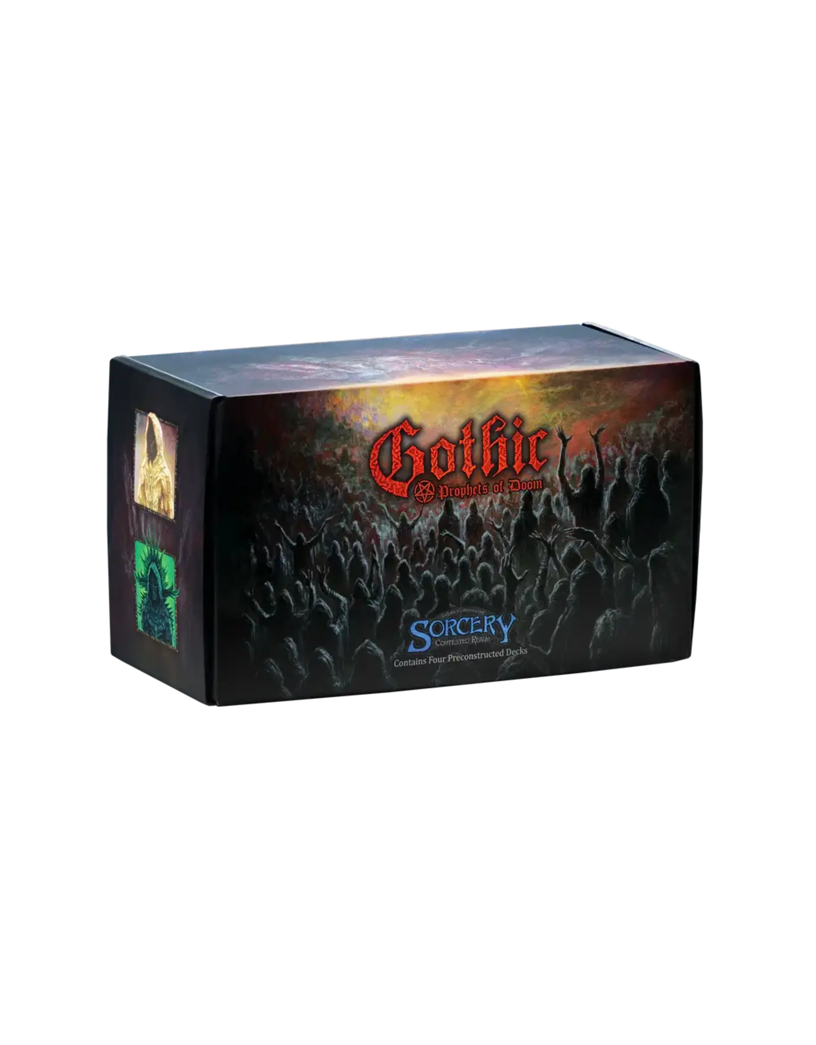 Sorcery: Gothic Deck Display