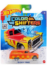 Hot Wheels Color Shifters