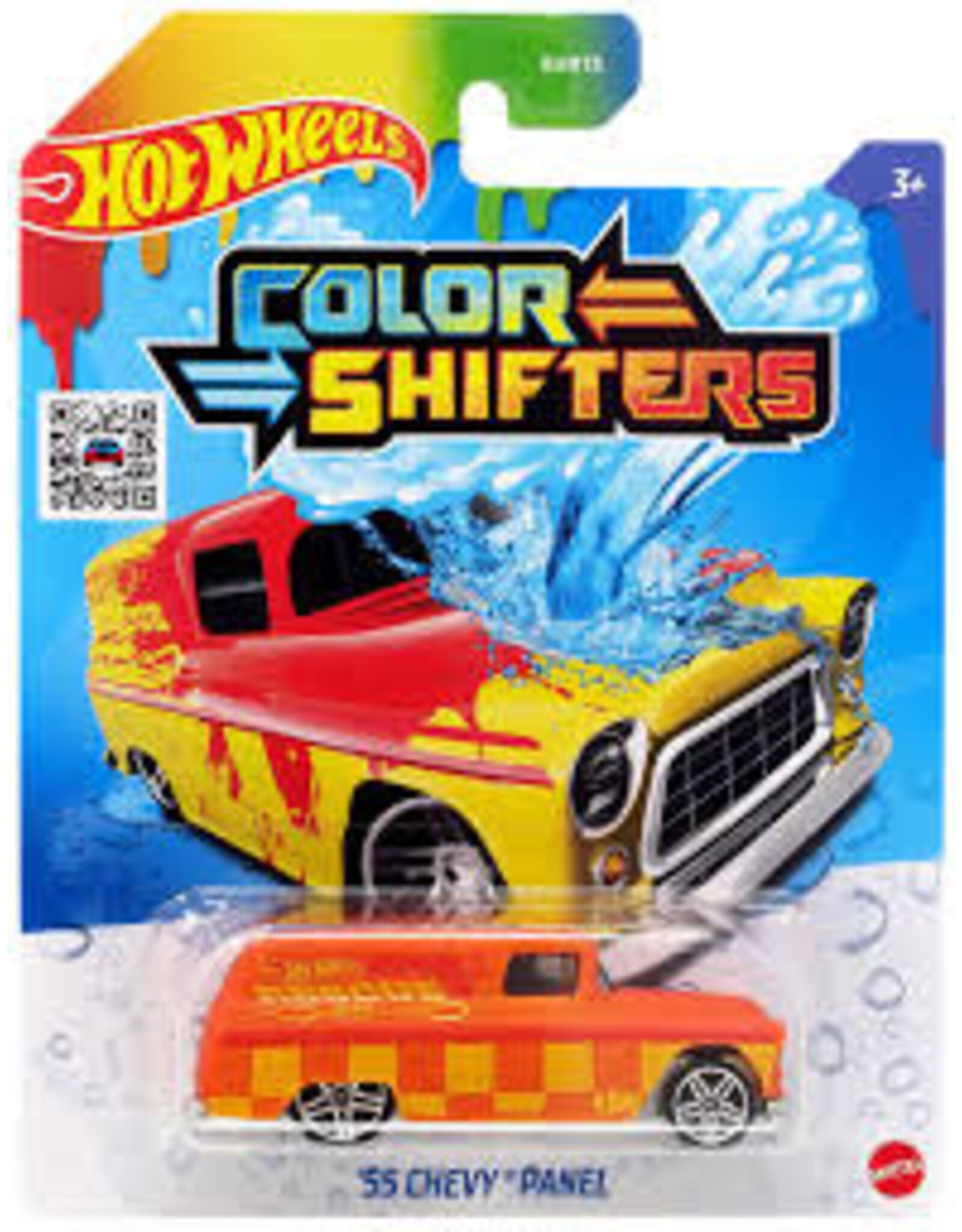 Hot Wheels Color Shifters