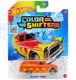 Hot Wheels Color Shifters