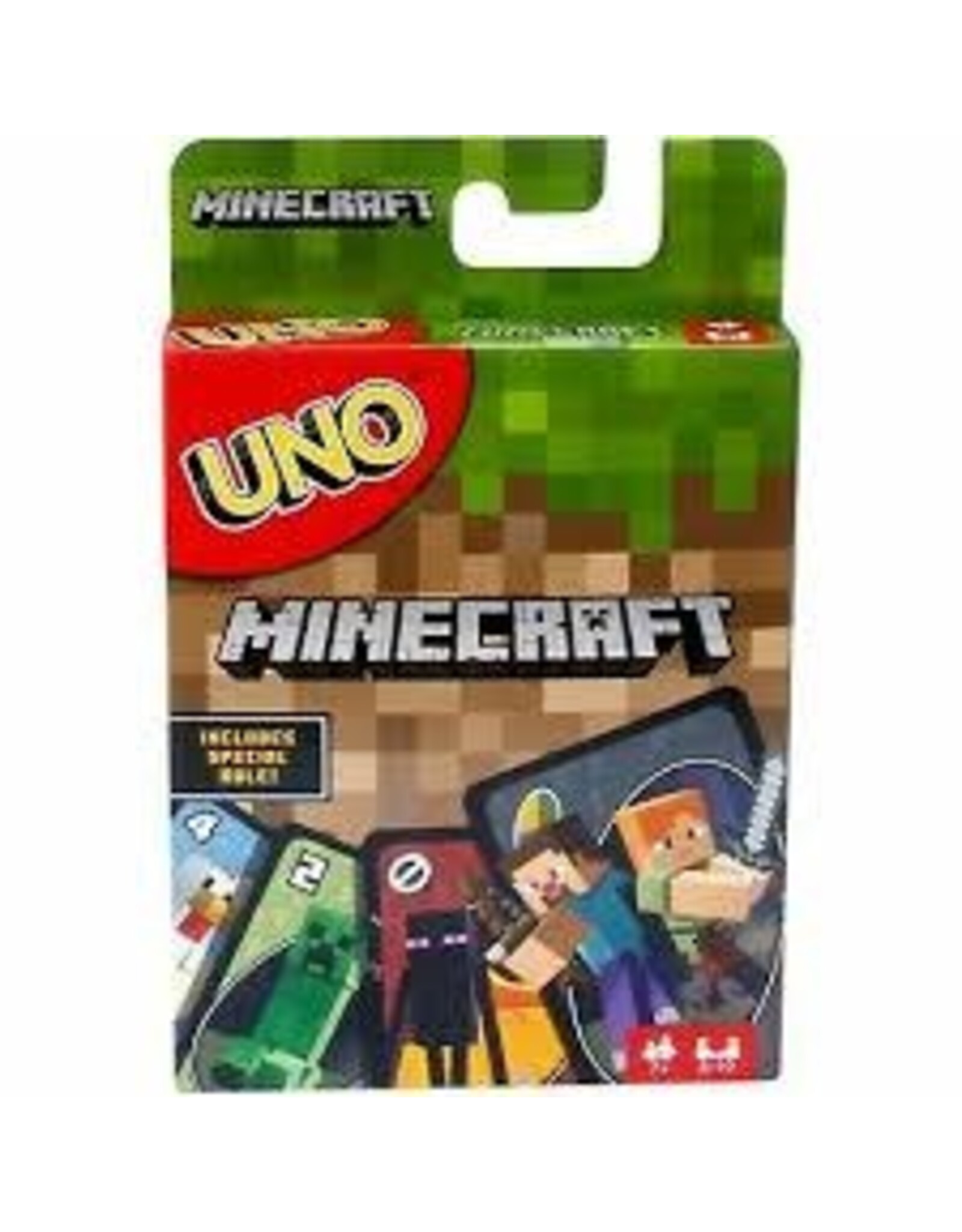 Uno - Minecraft
