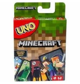 Uno - Minecraft