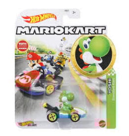 Hot Wheels - Mario Cart Vehicle Assorted