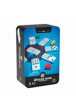 Mexican Train Dominoes