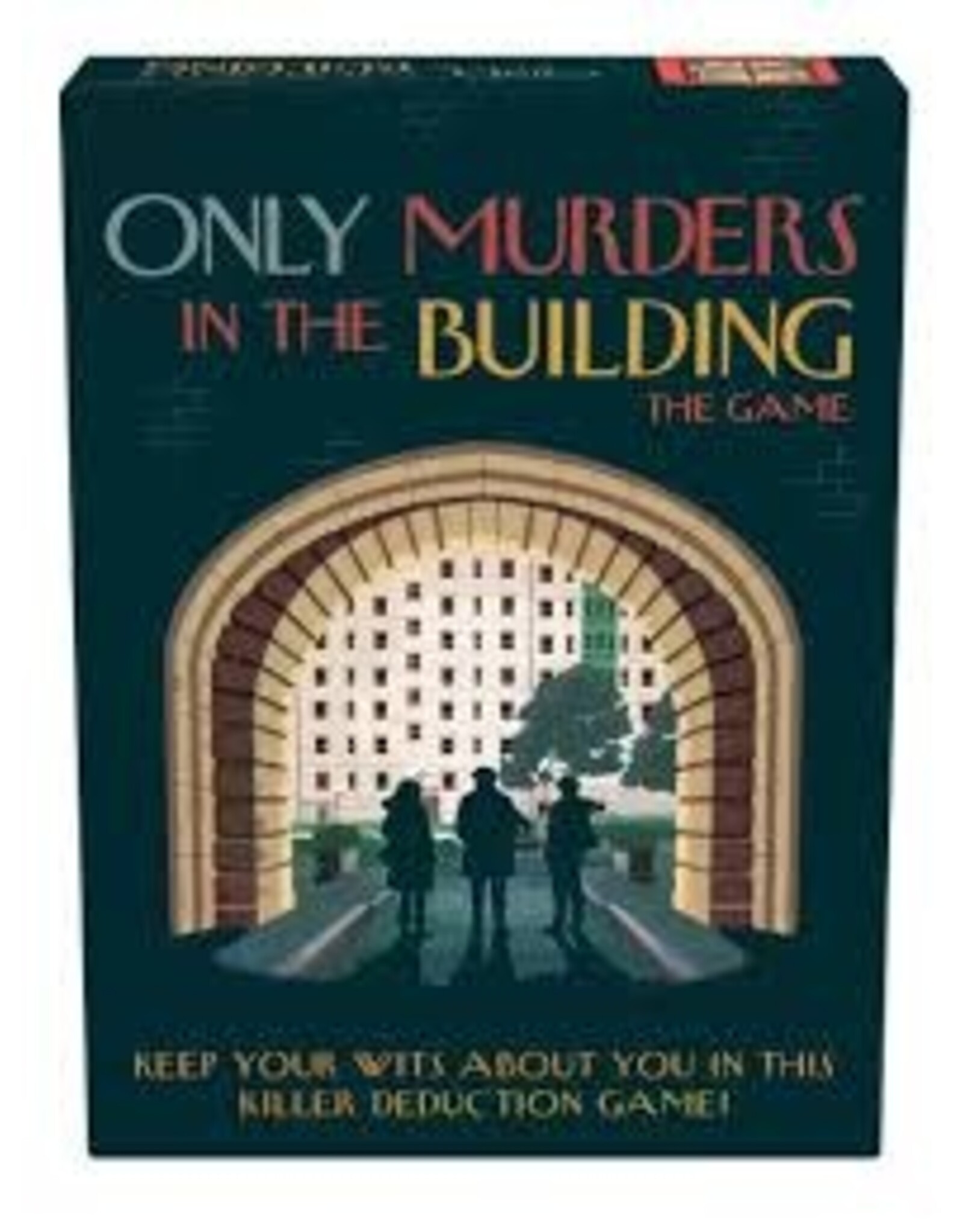 Only Murders in the Building: The Game
