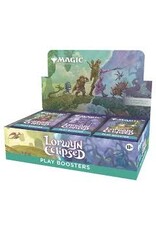 Wizards of the Coast MTG Lorwyn Eclipsed Play Booster Box (Releases Jan 16th, 2026)