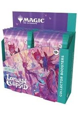 Wizards of the Coast MTG Lorwyn Eclipsed Collector Booster Box (Releases Jan 16th, 2026)