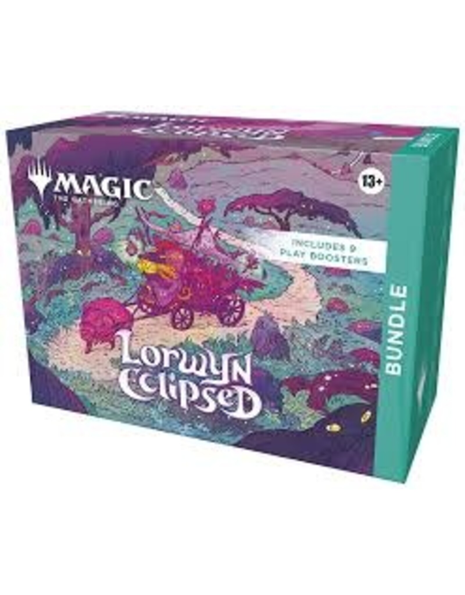 Wizards of the Coast MTG Lorwyn Eclipsed Bundle (Releases Jan 16th, 2026)