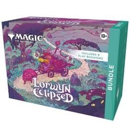 Wizards of the Coast MTG Lorwyn Eclipsed Bundle (Releases Jan 16th, 2026)