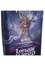 Wizards of the Coast MTG Lorwyn Eclipsed Commander Deck - Blight Curse (Releases Jan 16th, 2026)